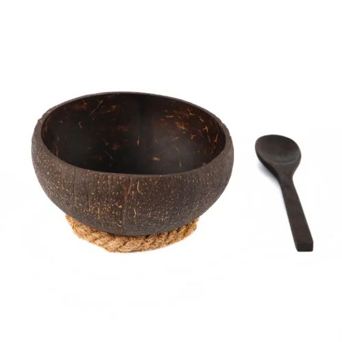 Coconut bowl L - Image 8